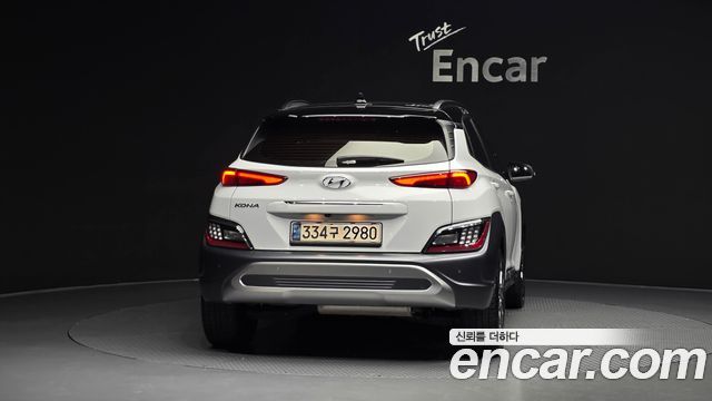 Hyundai Kona Новый, гибрид Inspiration - фото 3