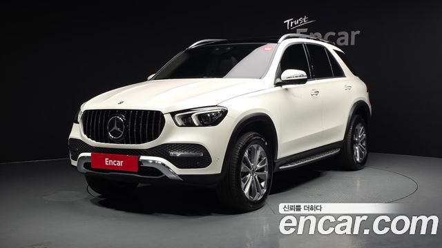 Mercedes-Benz GLE-Class W167 GLE300d 4MATIC - фото 0