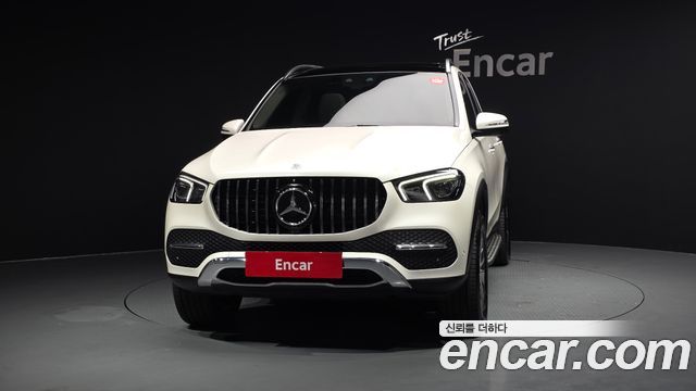 Mercedes-Benz GLE-Class W167 GLE300d 4MATIC - фото 2