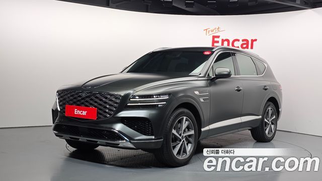 Genesis GV80 2.5T Gasoline AWD - фото 0