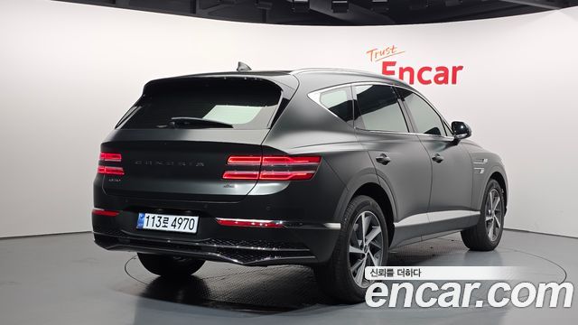 Genesis GV80 2.5T Gasoline AWD - фото 1