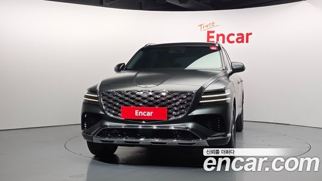 Genesis GV80 2.5T Gasoline AWD - фото 2
