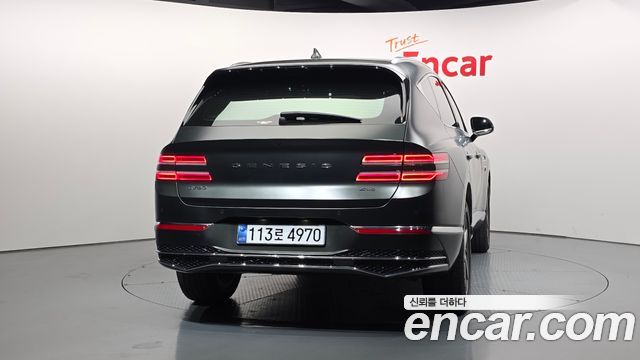 Genesis GV80 2.5T Gasoline AWD - фото 3