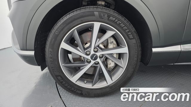 Genesis GV80 2.5T Gasoline AWD - фото 4