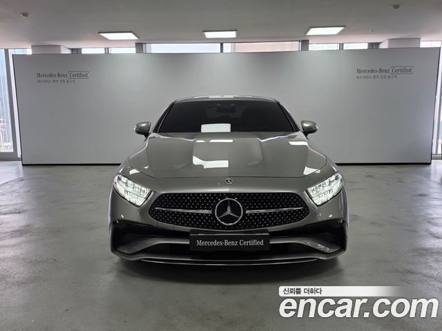 Mercedes-Benz CLS-Class C257 CLS300d 4MATIC - фото 2