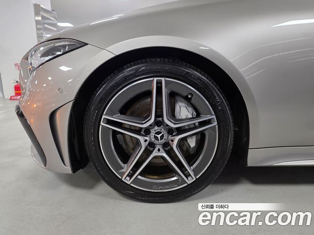 Mercedes-Benz CLS-Class C257 CLS300d 4MATIC - фото 4