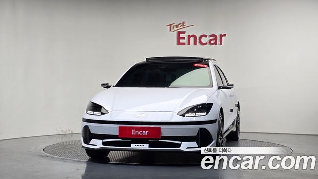 Hyundai Ioniq6 Long Range AWD Prestige - фото 2