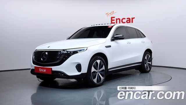 Mercedes-Benz EQC N293 EQC400 4MATIC - фото 0