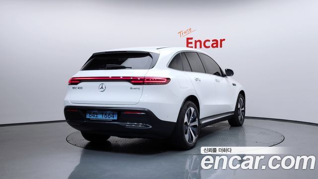 Mercedes-Benz EQC N293 EQC400 4MATIC - фото 1