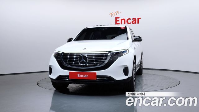 Mercedes-Benz EQC N293 EQC400 4MATIC - фото 2