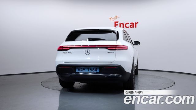 Mercedes-Benz EQC N293 EQC400 4MATIC - фото 3