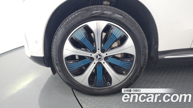 Mercedes-Benz EQC N293 EQC400 4MATIC - фото 4