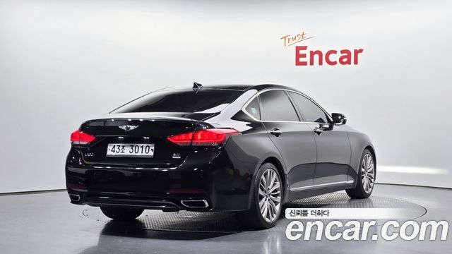 Genesis G80 3.3 GDI AWD Prestige - фото 1