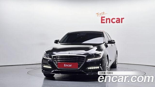 Genesis G80 3.3 GDI AWD Prestige - фото 2