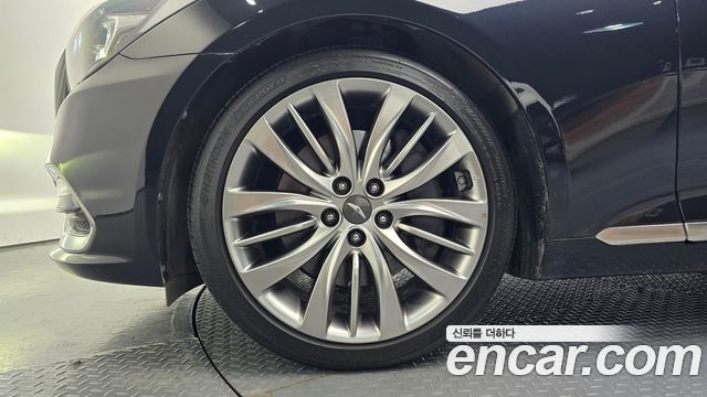 Genesis G80 3.3 GDI AWD Prestige - фото 4
