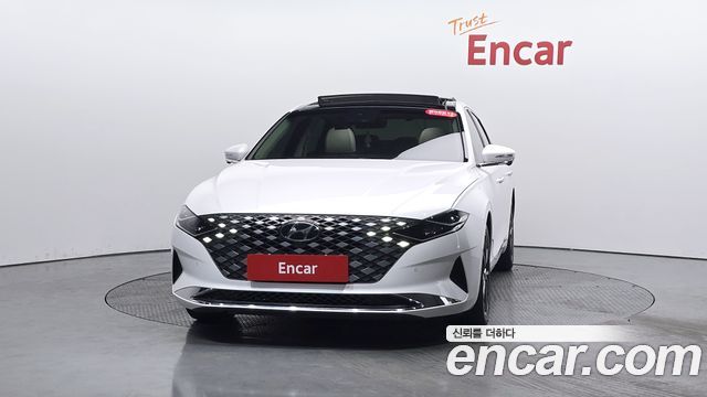 Hyundai Grandeur Новый IG 2.5 Le Blanc - фото 1