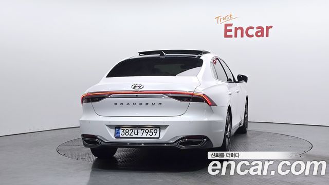 Hyundai Grandeur Новый IG 2.5 Le Blanc - фото 2