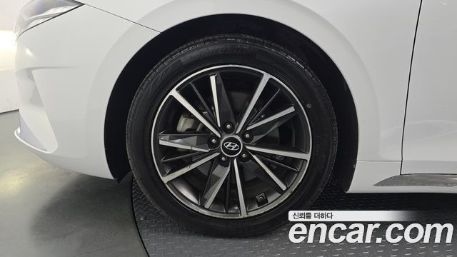Hyundai Grandeur Новый IG 2.5 Le Blanc - фото 3