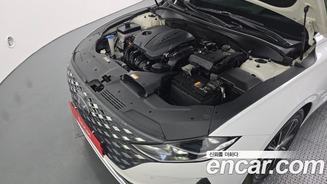 Hyundai Grandeur Новый IG 2.5 Le Blanc - фото 4
