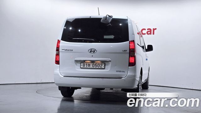 Hyundai Starex Новый Van 5-Seater Smart - фото 3