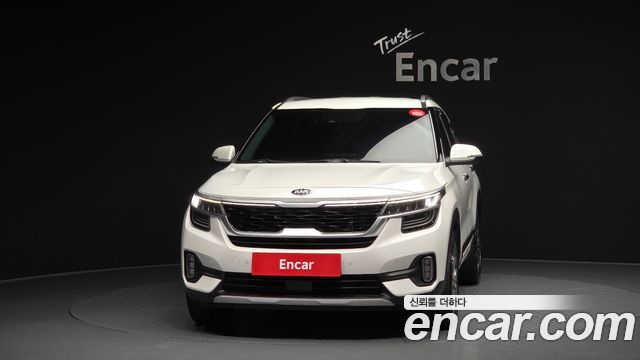 Kia Seltos Gasoline 1.6 Turbo 2WD Signature - фото 2
