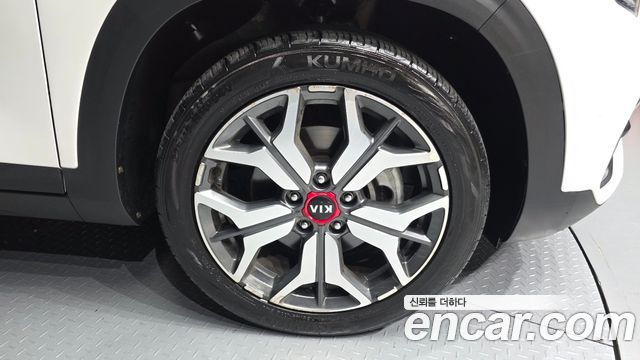 Kia Seltos Gasoline 1.6 Turbo 2WD Signature - фото 4
