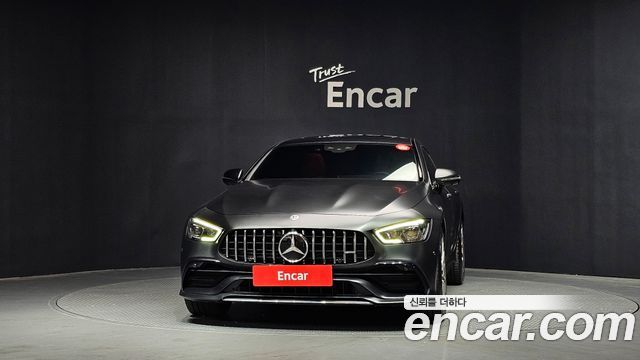 Mercedes-Benz AMG GT 4Door 43 4MATIC+ - фото 2