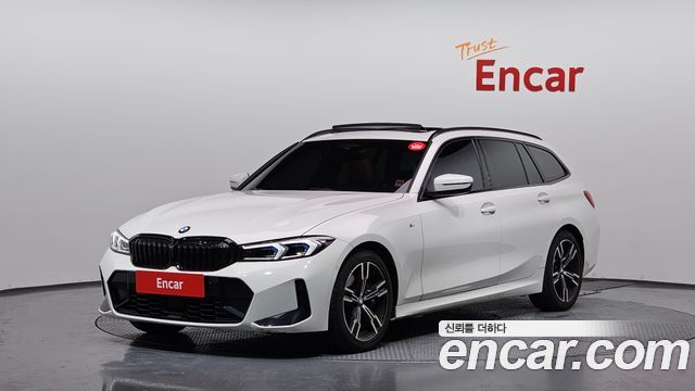 BMW 3-Series G20 320d Touring M Sport - фото 0
