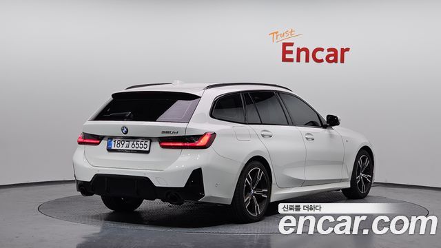 BMW 3-Series G20 320d Touring M Sport - фото 1