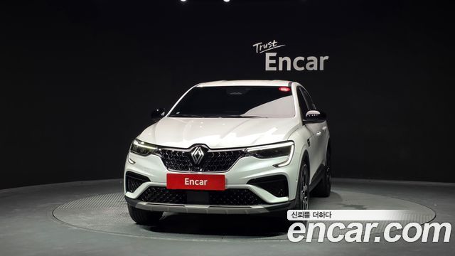 Renault Samsung Arkana 1.6 E-TECH Iconic - фото 2