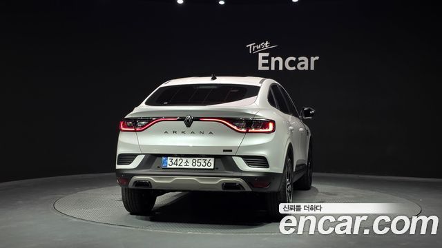Renault Samsung Arkana 1.6 E-TECH Iconic - фото 3