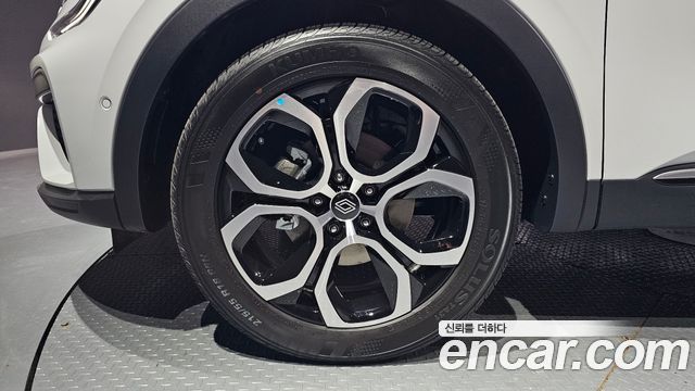 Renault Samsung Arkana 1.6 E-TECH Iconic - фото 4