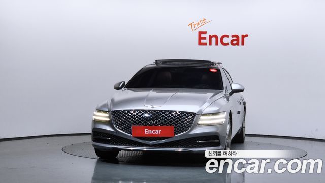 Genesis G80 RG3 Gasoline 3.5 Turbo AWD - фото 2
