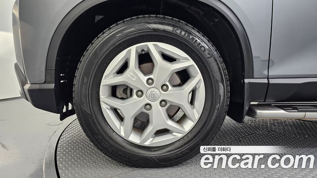 SsangYong Rexton Новый Sports Diesel 2.2 4WD Prestige - фото 4