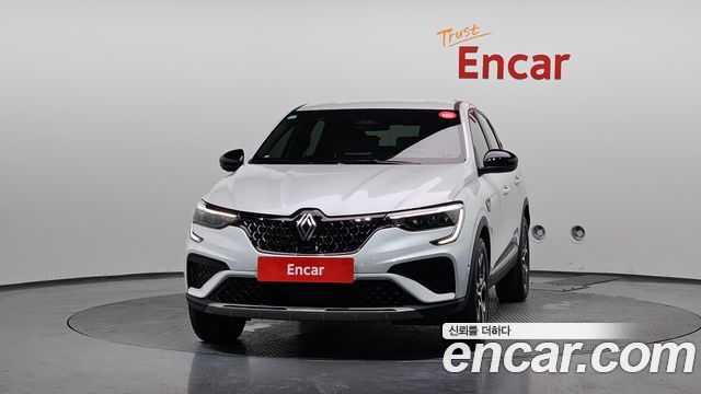 Renault Samsung Arkana 1.6 E-TECH Iconic - фото 2