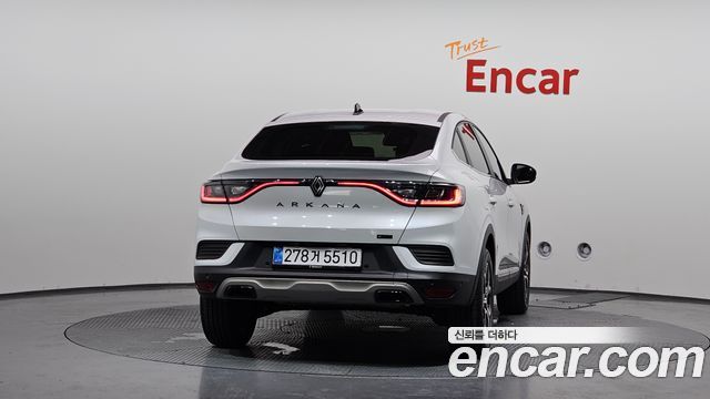 Renault Samsung Arkana 1.6 E-TECH Iconic - фото 3