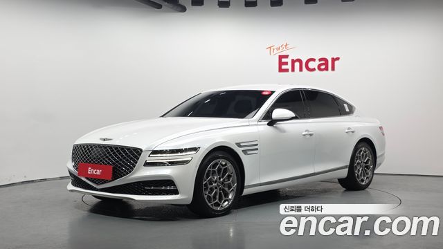Genesis G80 RG3 Gasoline 2.5 Turbo 2WD - фото 0