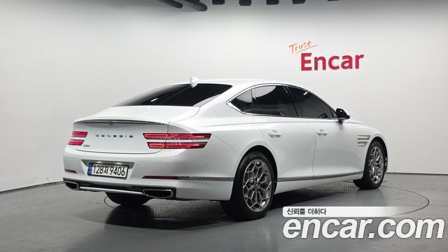 Genesis G80 RG3 Gasoline 2.5 Turbo 2WD - фото 1