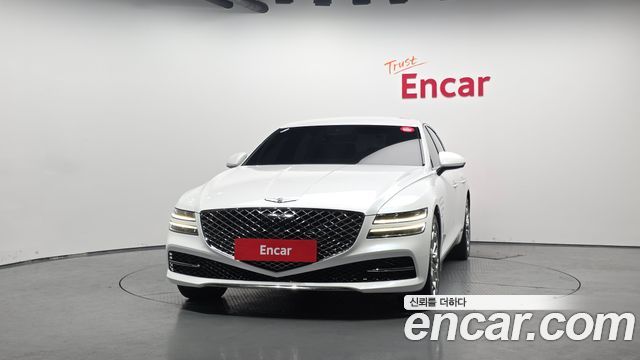 Genesis G80 RG3 Gasoline 2.5 Turbo 2WD - фото 2