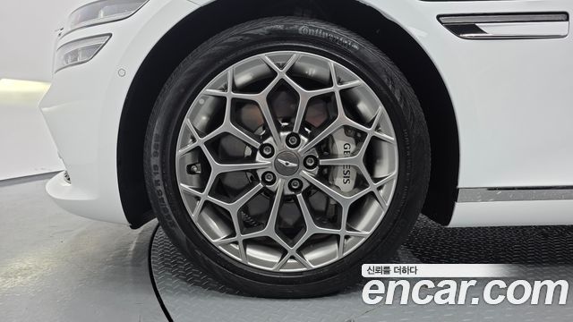 Genesis G80 RG3 Gasoline 2.5 Turbo 2WD - фото 4