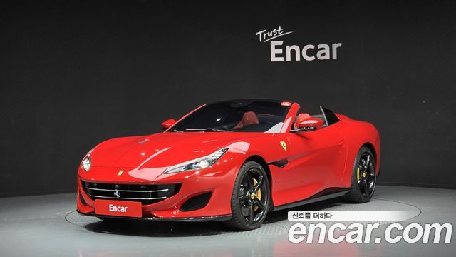 Ferrari Portofino 3.9 V8 - фото 0