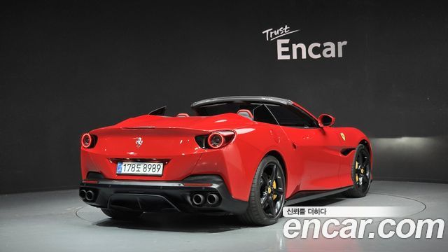 Ferrari Portofino 3.9 V8 - фото 1