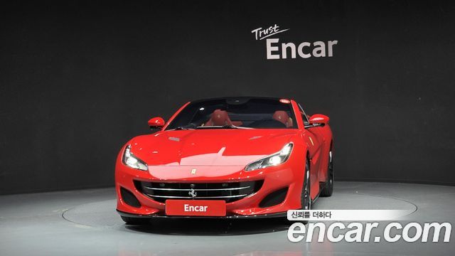 Ferrari Portofino 3.9 V8 - фото 2