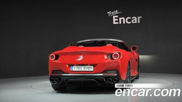 Ferrari Portofino 3.9 V8 - фото 3