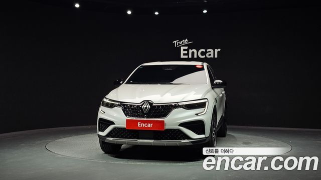 Renault Samsung Arkana 1.6 E-TECH Iconic - фото 2