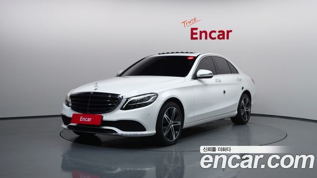 Mercedes-Benz C-Class W205 C220 d 4MATIC Exclusive - фото 0