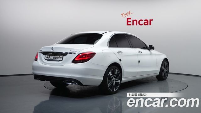 Mercedes-Benz C-Class W205 C220 d 4MATIC Exclusive - фото 1