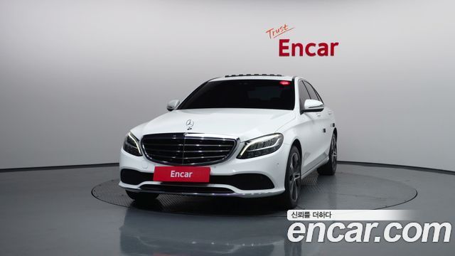 Mercedes-Benz C-Class W205 C220 d 4MATIC Exclusive - фото 2