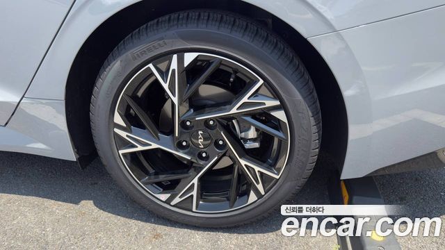 Kia K5 Новый 3-го поколения 2.0 Signature - фото 2