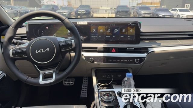 Kia K5 Новый 3-го поколения 2.0 Signature - фото 3